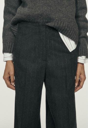 Прямые брюки