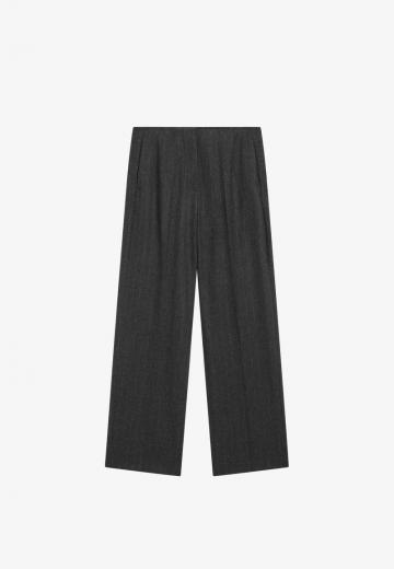 Прямые брюки