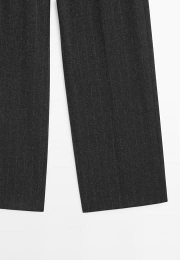 Прямые брюки