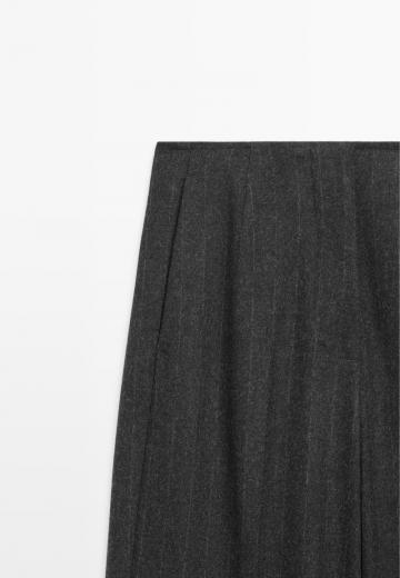 Прямые брюки