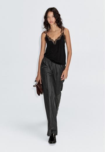 Широкие брюки