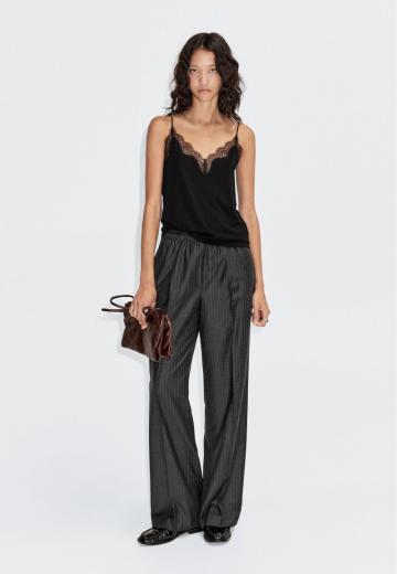 Широкие брюки