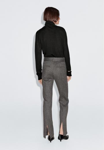 Прямые брюки