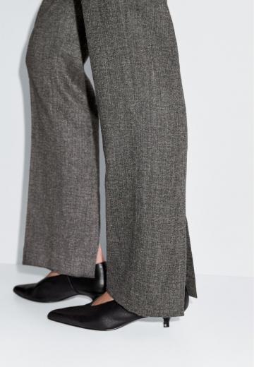 Прямые брюки