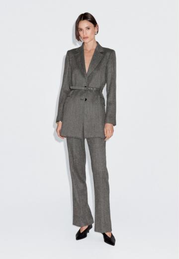 Прямые брюки