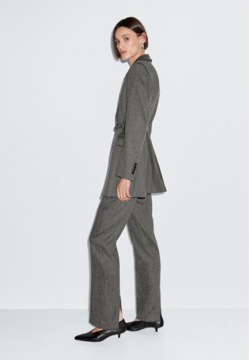 Прямые брюки