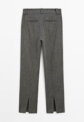 Прямые брюки