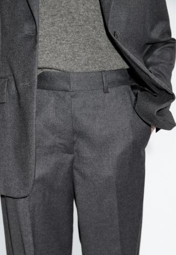 Широкие брюки