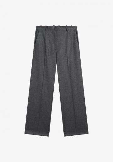 Широкие брюки