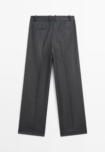 Широкие брюки