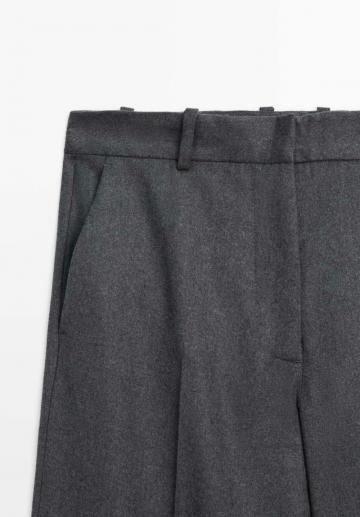 Широкие брюки