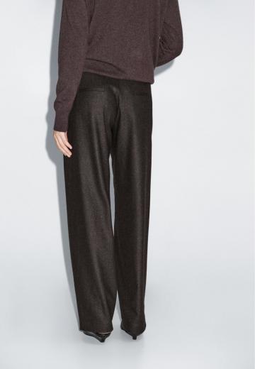 Широкие брюки