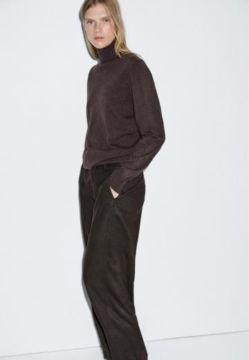 Широкие брюки