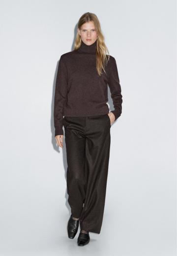 Широкие брюки