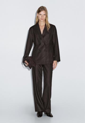 Широкие брюки