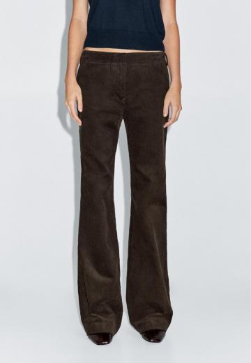 Прямые брюки