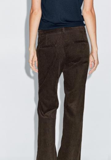 Прямые брюки