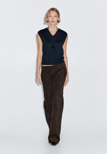 Прямые брюки