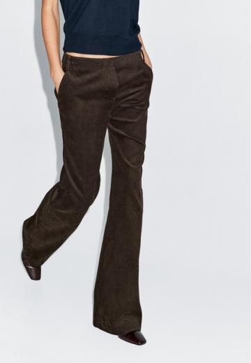 Прямые брюки