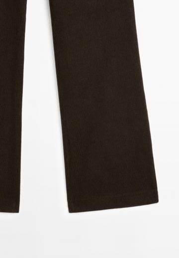 Прямые брюки