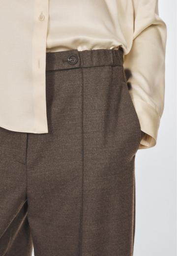 Широкие брюки