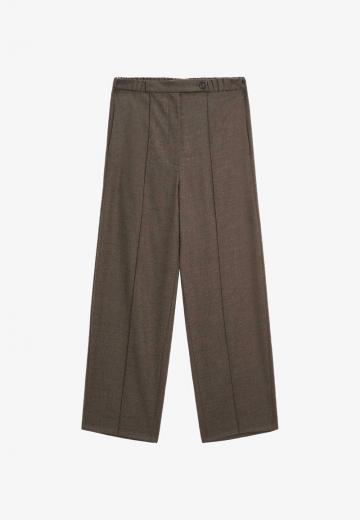 Широкие брюки