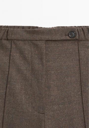 Широкие брюки