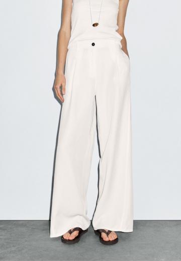 Широкие брюки