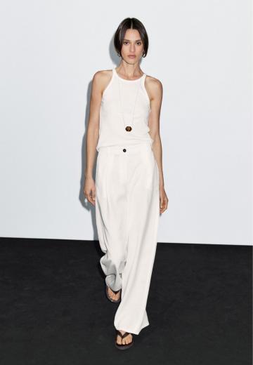 Широкие брюки