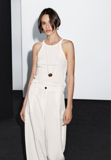 Широкие брюки