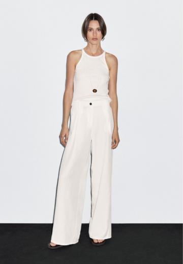 Широкие брюки