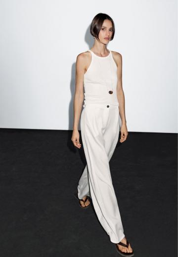 Широкие брюки