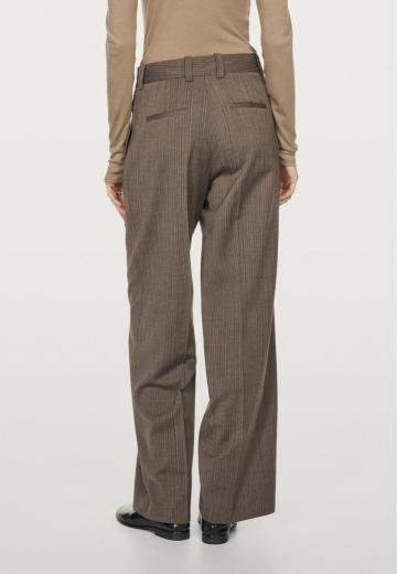 Прямые брюки