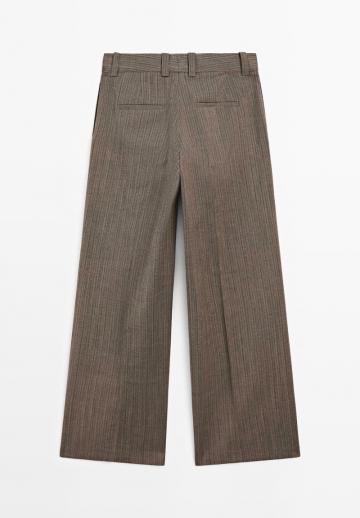 Прямые брюки