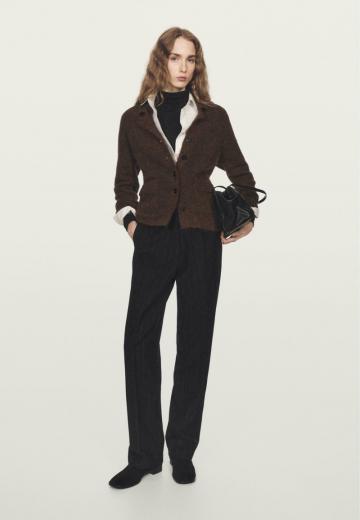 Прямые брюки