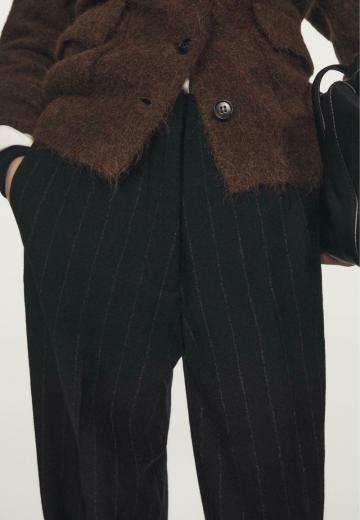 Прямые брюки