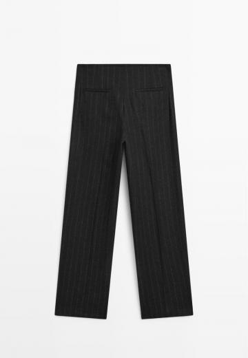 Прямые брюки