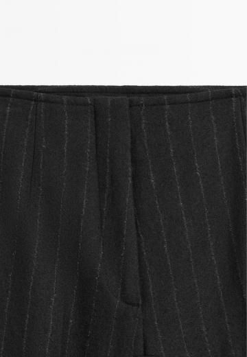 Прямые брюки