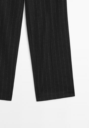 Прямые брюки