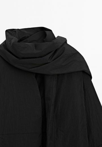 Шерстяное пальто