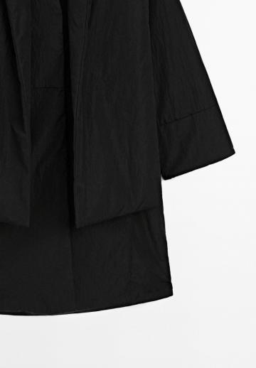 Шерстяное пальто