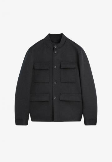 Вязаная кофта