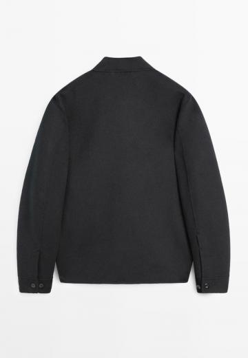 Вязаная кофта