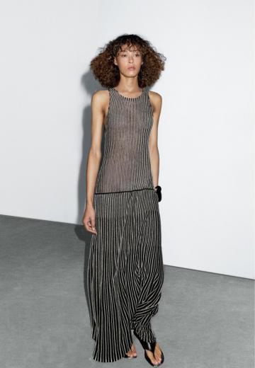 Пляжное платье