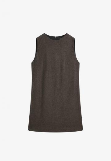 Короткое платье