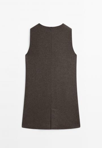 Короткое платье