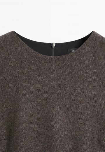 Короткое платье