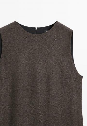 Короткое платье