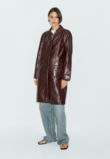 Длинная куртка