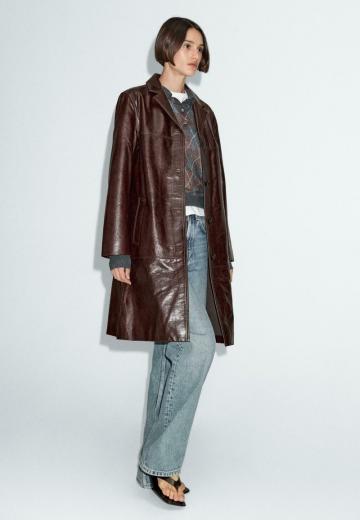 Длинная куртка